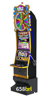 Bônus Generosos e Exclusivos no 658brl para Você!